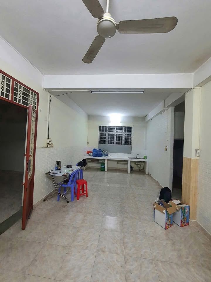 Chung cư KDC 91B Cần Thơ 60m² giá 4 triệu - Nội thất đầy đủ, sẵn sàng vào ở!