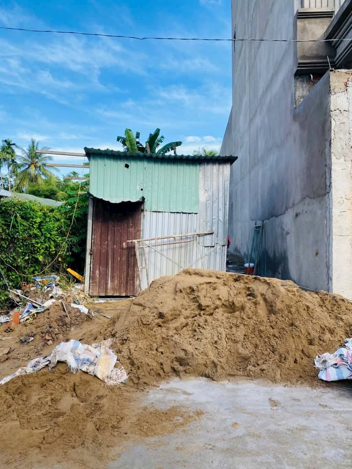 Đất nền hẻm 287 Trần Quang Diệu, 170m² giá 3.25 tỷ - Pháp lý sổ đỏ chính chủ!