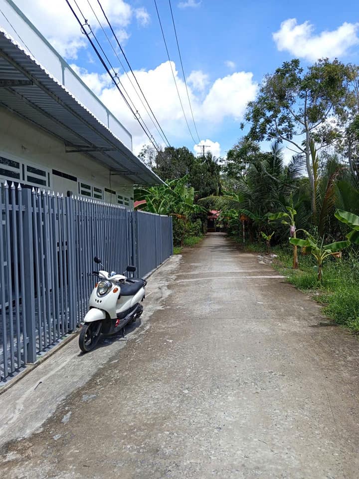 Nhà cấp 4 đẹp mới 100% tại Long Hòa, Cần Thơ - Giá chỉ 700 triệu!