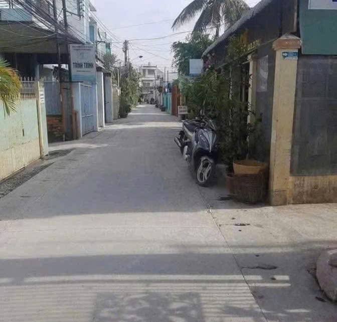 Nhà cho thuê đường Nguyễn Thái Học, Mỹ Bình, Long Xuyên - Giá chỉ 3,5 triệu/tháng!