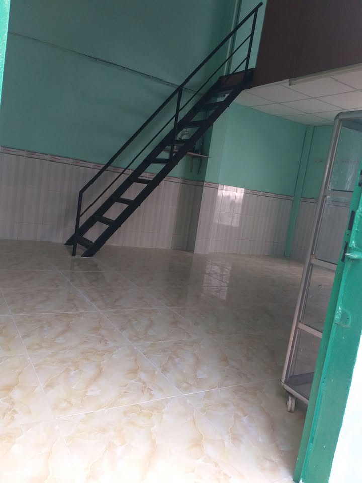 Nhà nguyên căn cho thuê tại quận 6 - Diện tích 22m² chỉ 4 triệu/tháng!