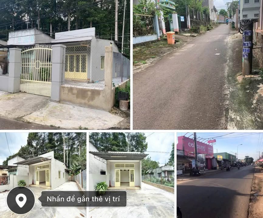 Nhà mặt tiền khu phố Suối Tre, Long Khánh, 7m ngang - Giá chỉ 1.65 tỷ!