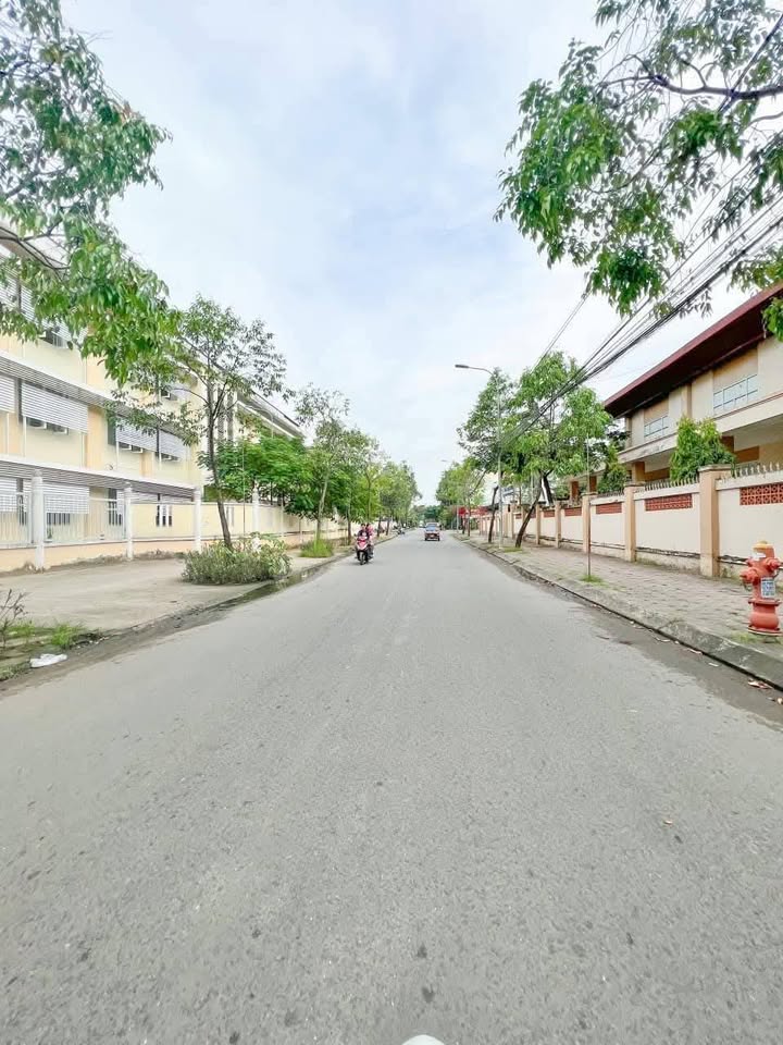 Đất nền mặt tiền Trần Văn Long, An Khánh, 72m² giá 3.7 tỷ - Đầu tư sinh lời ngay!