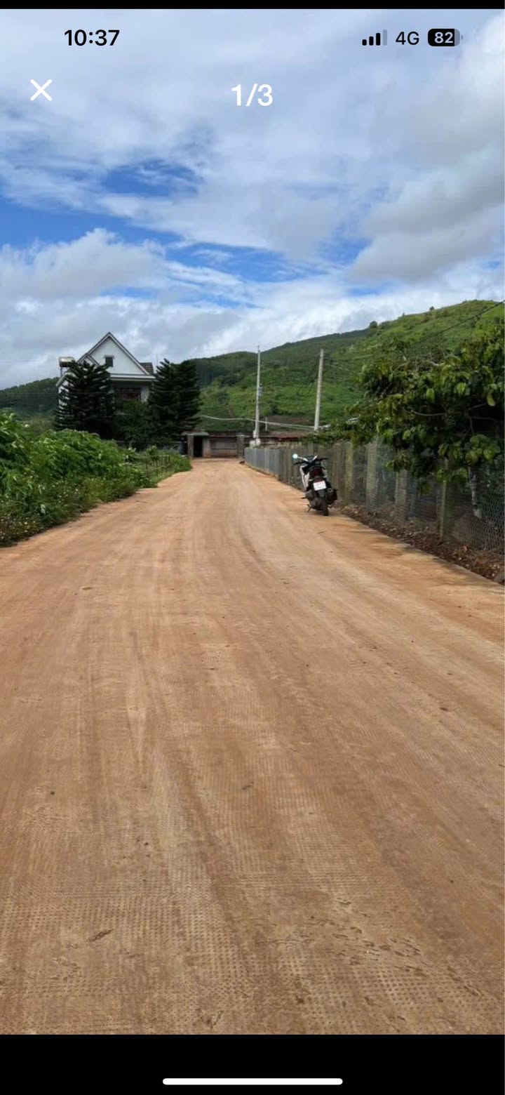 Đất thổ cư 150m² tại Hiệp Thạnh, Đức Trọng - Giá 1.05 tỷ, pháp lý rõ ràng!