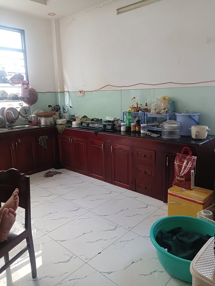 Nhà mặt tiền cho thuê đường Hoàng Ngân, quận 8 - Diện tích 90m², giá 13 triệu/tháng