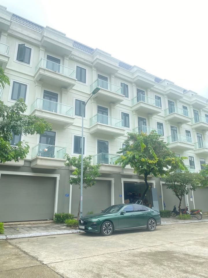 Nhà phố Geleximco khu B23, 95m² giá 18 tỷ - Kinh doanh đắc địa!