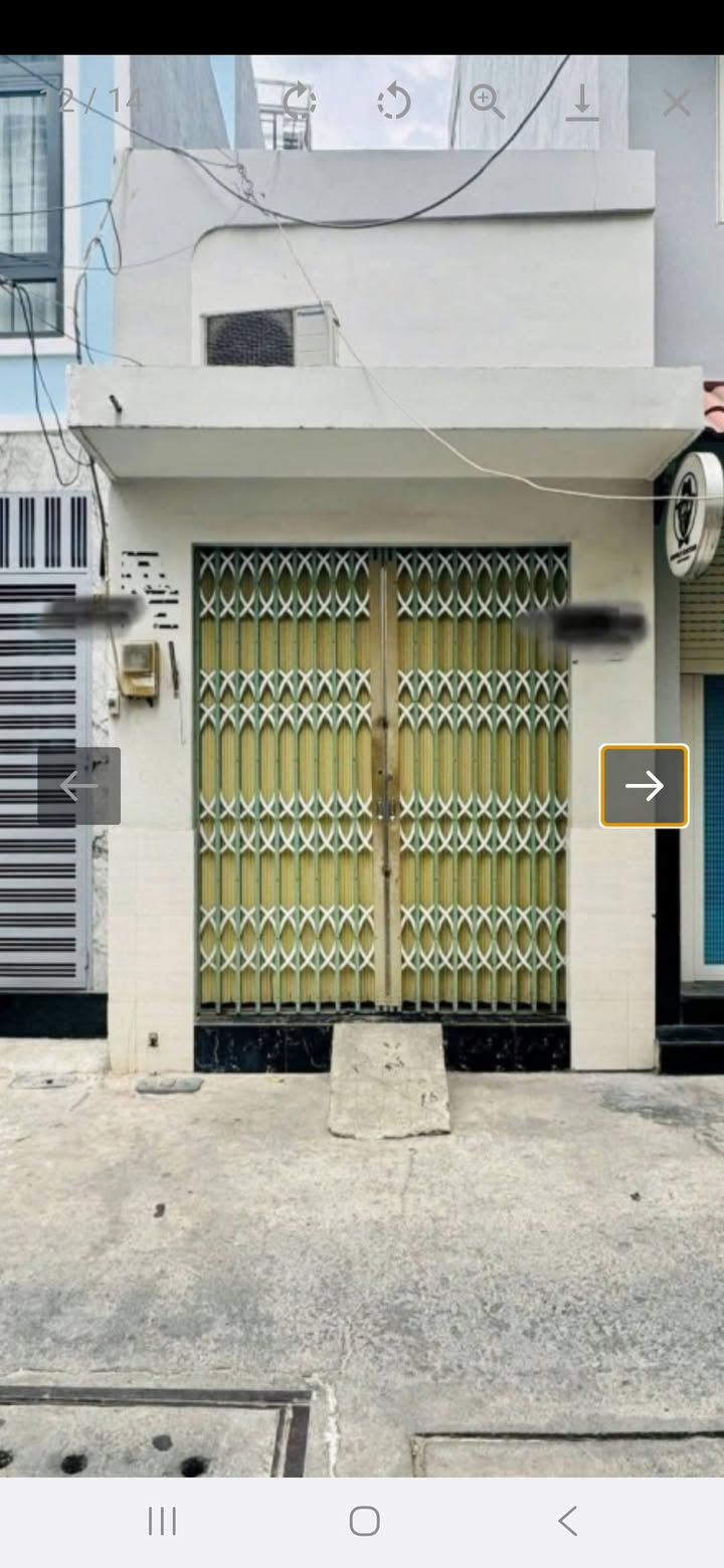 Bán nhà Quận 1 - Đường Trần Hưng Đạo - 35m² chỉ 6 tỷ - Cơ hội sở hữu ngay!