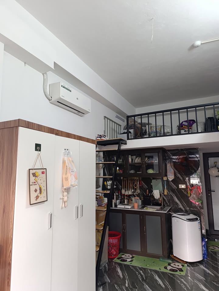 Phòng cho thuê tại Chung cư mini Yên Xá, Tân Triều, 30m² giá 4 triệu - Sẵn sàng vào ở ngay!