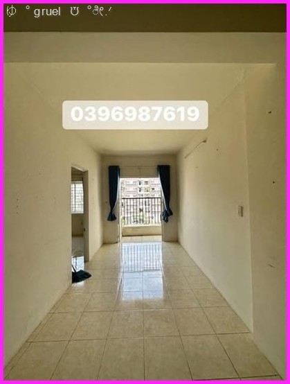 Căn hộ Vicoland An Cựu 53m² giá 3.5 triệu - Chính chủ cho thuê ngay!