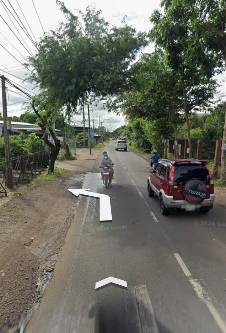 Đất Bảo Vinh, Long Khánh 1180m² giá 1.9 tỷ - Mặt tiền đẹp, Sổ riêng