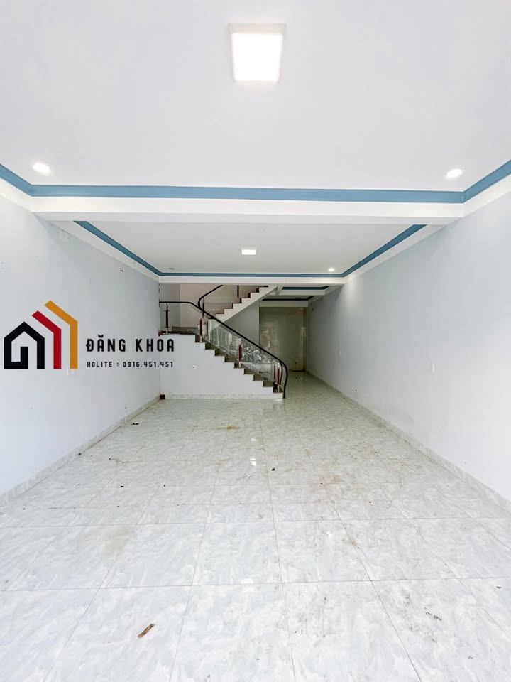 Nhà cho thuê đường Nguyễn Hiền, Buôn Ma Thuột 108m² - Kinh doanh lý tưởng!