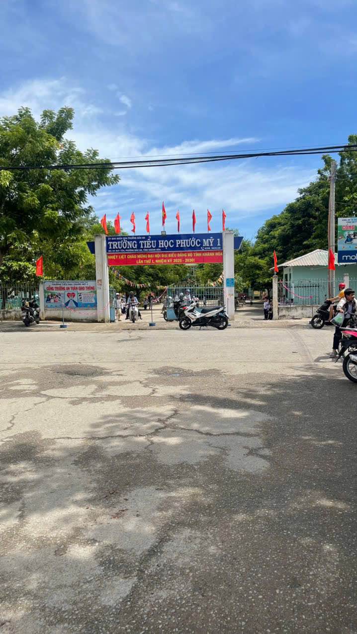 Bán đất mặt đường Duy Tân, Phường Phước Mỹ, 110m² chỉ 2.15 tỷ - Sổ đỏ chính chủ!