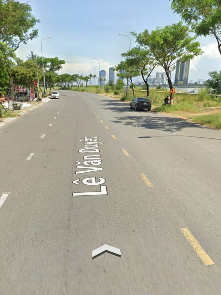 Đất nền Khu phức hợp thương mại Harbour Ville, Sơn Trà, Đà Nẵng 290.6m² - Giá cực tốt chỉ 17 tỷ!