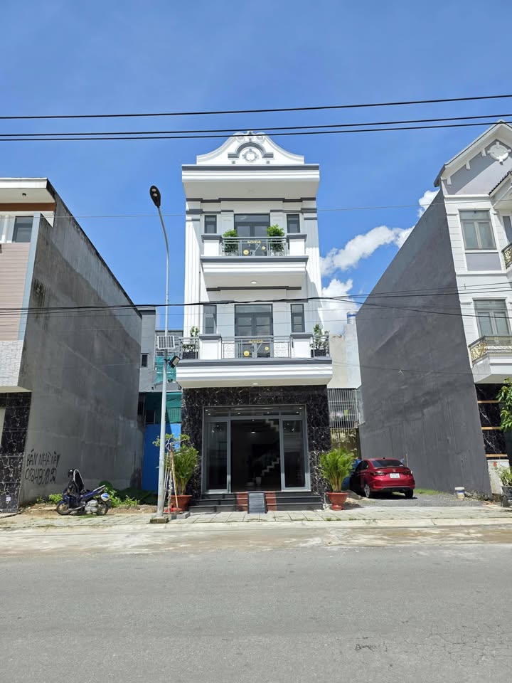 Nhà phố 1 Trệt 2 Lầu 85,6m² tại An Phú, chỉ 5,4 tỷ - Kinh doanh nhỏ lý tưởng!