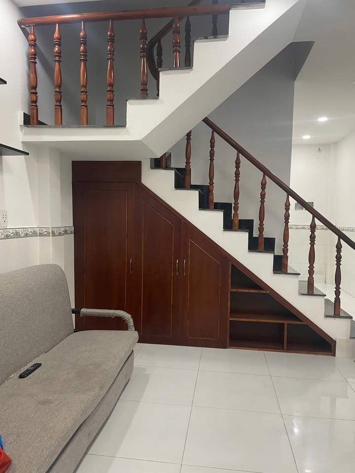 Nhà cho thuê đường Vườn Lài, Quận 12 - Diện tích 52m² giá 6 triệu/tháng - Khu yên tĩnh lý tưởng cho gia đình!