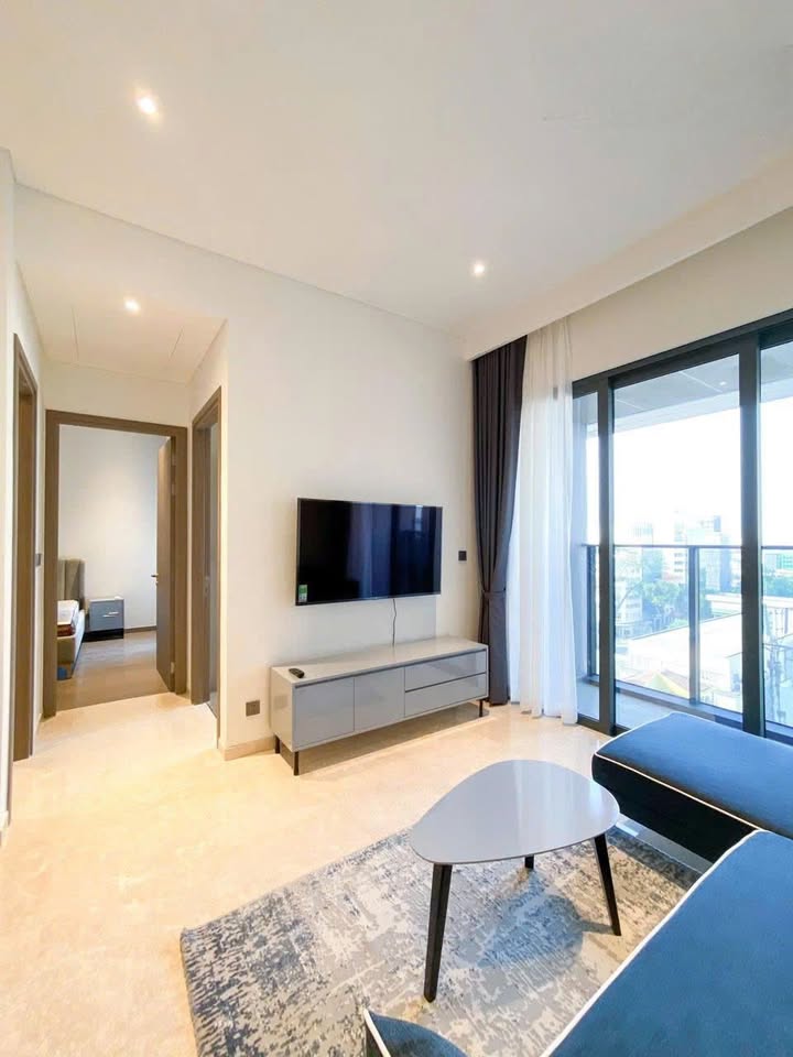 Căn hộ The Marq Quận 1 77m² giá 13.8 tỷ - Nội thất sang trọng, view đẹp!