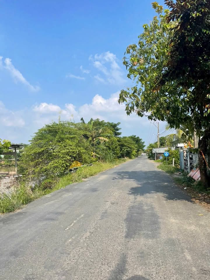 Đất nền Vĩnh Chánh, Thoại Sơn 2900m² giá 3 tỷ - Mặt tiền 29m thuận lợi!