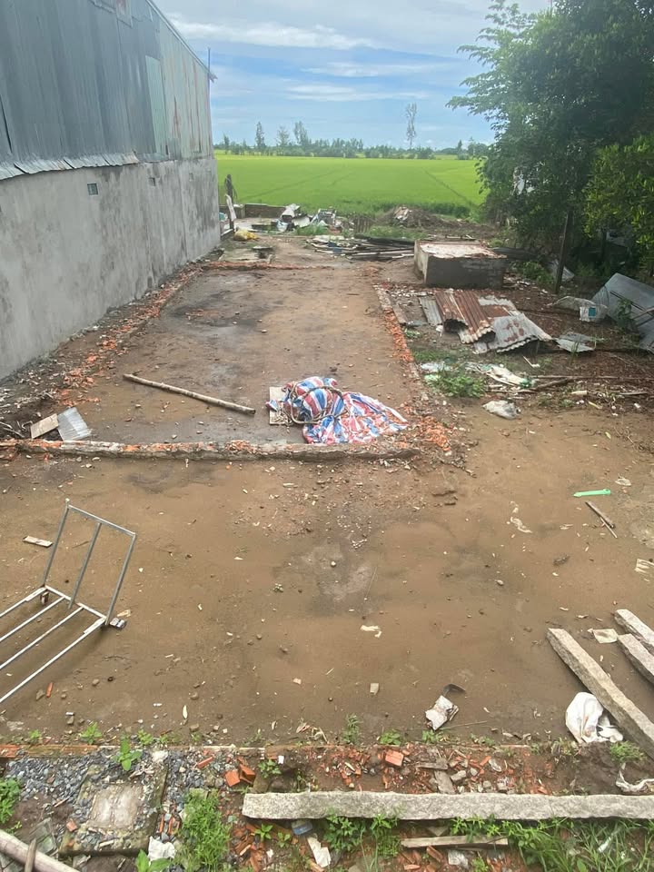 Đất nền liền kề tại xã Phú Hòa, An Giang - Giá chỉ 700 triệu cho 2 nền!