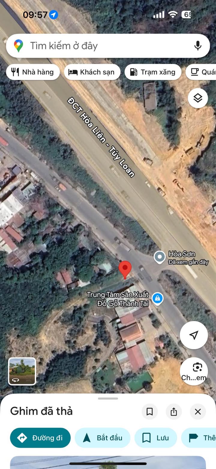 Đất nền Hòa Khánh Đà Nẵng 7000m² giá 17.5 tỷ - Cơ hội đầu tư hấp dẫn!