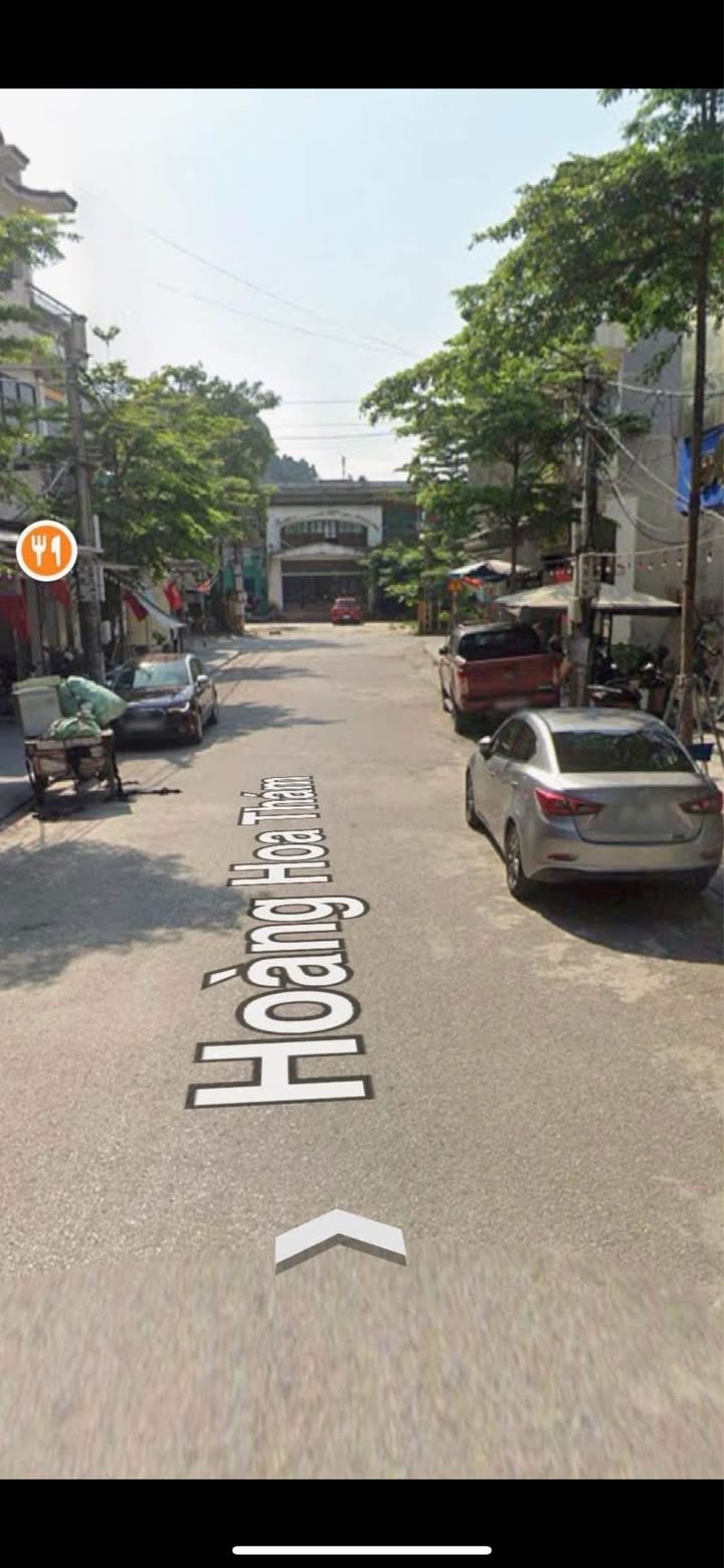 Đất nền góc 2 mặt tiền Trương Định, Hoàng Hoa Thám 104m² giá 14 tỷ - Cơ hội đầu tư tuyệt vời!