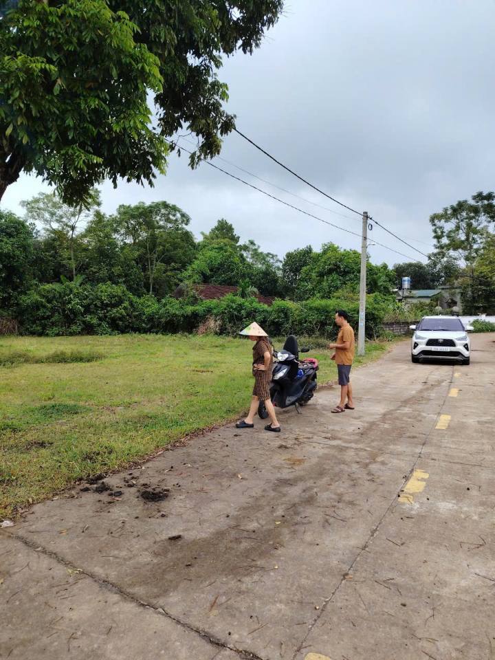 Đất Farm 458m² tại Hội Tiến 1, Nho Quan - Giá 1.2 tỷ, Phù hợp làm nhà vườn nghỉ dưỡng!