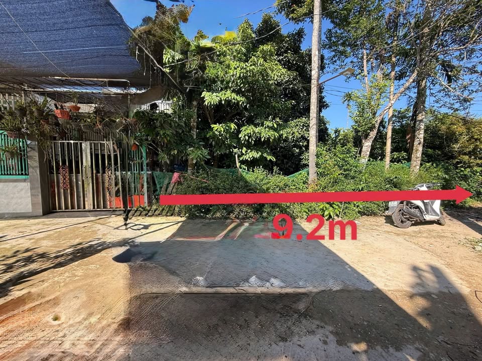 Đất nền tại kiệt 106 Minh Mạng, Huế 146m² giá 1.2 tỷ - Vị trí đắc địa, không ngập lụt!