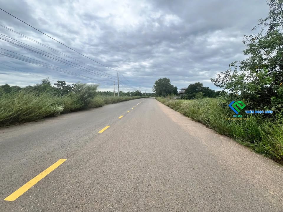 Đất nền 2 mặt tiền Phan Thiết 1500m² giá 1 tỷ - Cơ hội đầu tư tuyệt vời!