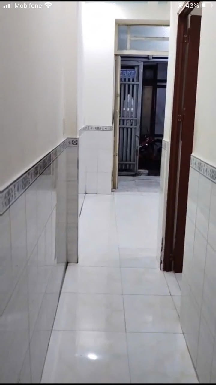 Nhà cho thuê tại Bình Chánh 48m² giá 3.5 triệu - Không gian rộng rãi, tiện nghi