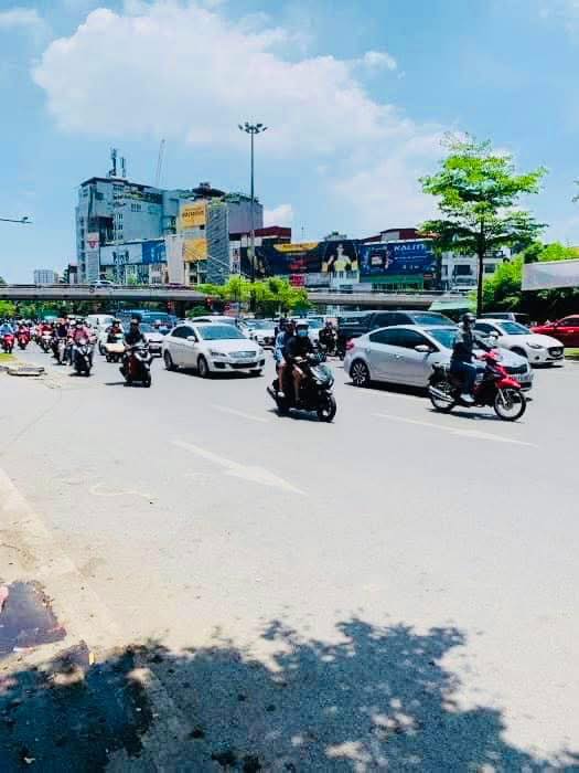 Bán gấp nhà mặt phố Trường Chinh Đống Đa 59m² - Kinh doanh đắc địa!