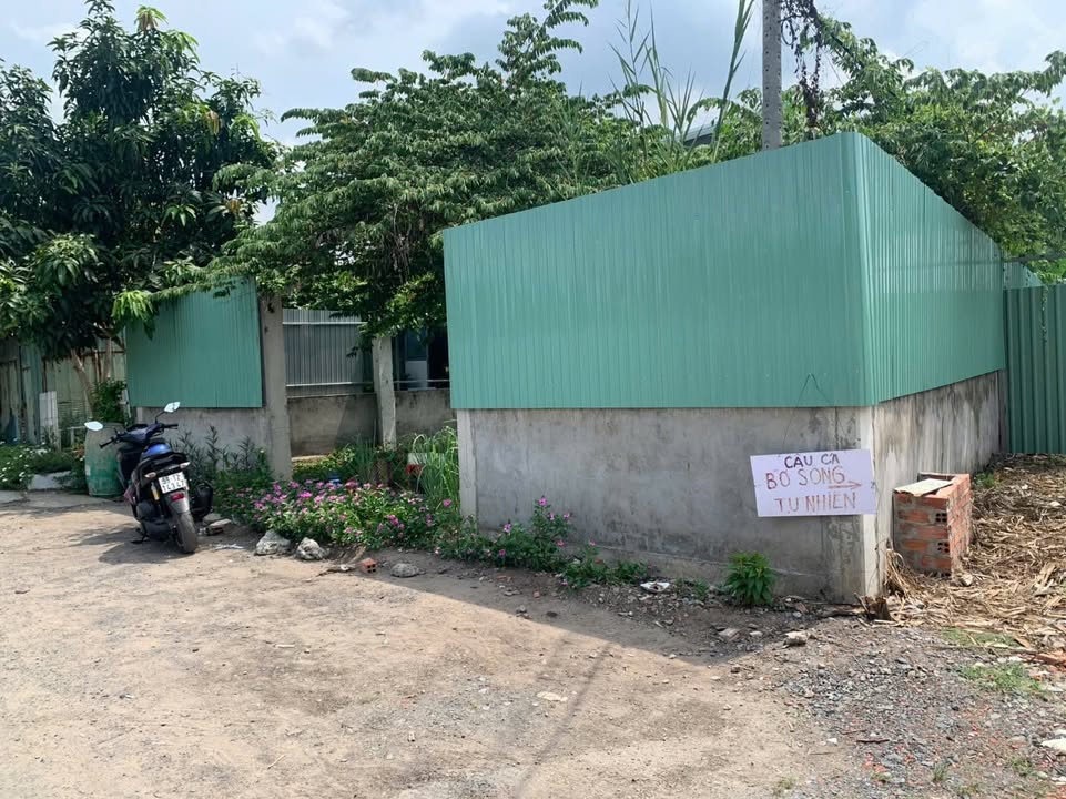 Đất nền xã Phước Lộc, Nhà Bè 140m² giá 2 tỷ - Đầu tư sinh lời lý tưởng!