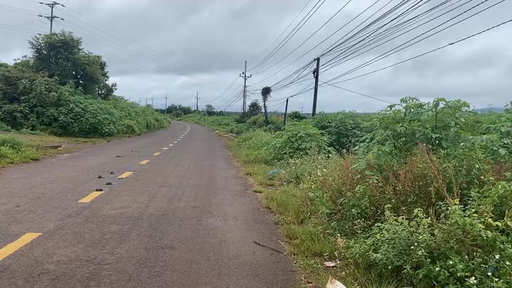 Đất mặt đường liên xã Ia Tiêm cũ, xã Bờ Ngoong, 3600m² - Phù hợp mở kho, cây xăng!