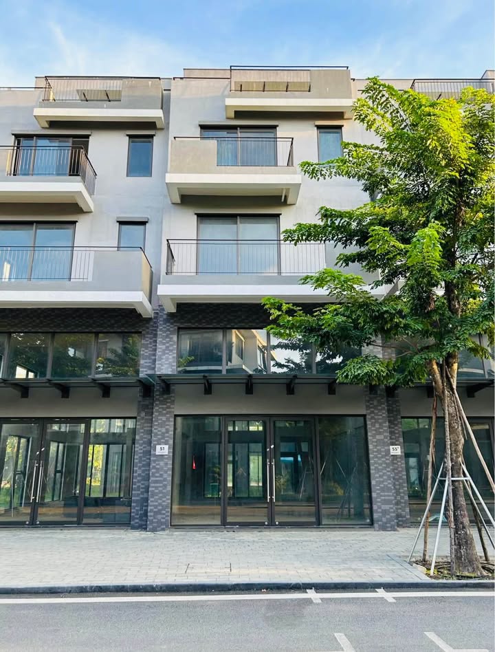 Shophouse TG5 Vinh 88m² giá 6.4 tỷ - Sẵn sàng nhận nhà ngay!