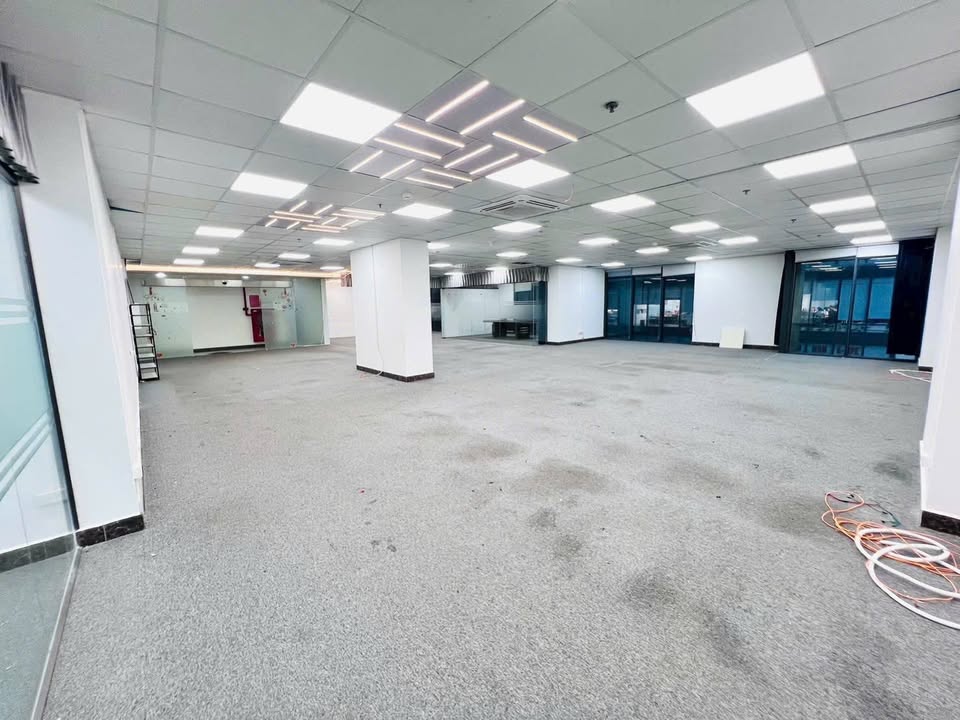 Văn phòng cho thuê tại Mỹ Đình Plaza 250m² giá chỉ 39.375.000 VND - Không gian làm việc chuyên nghiệp!