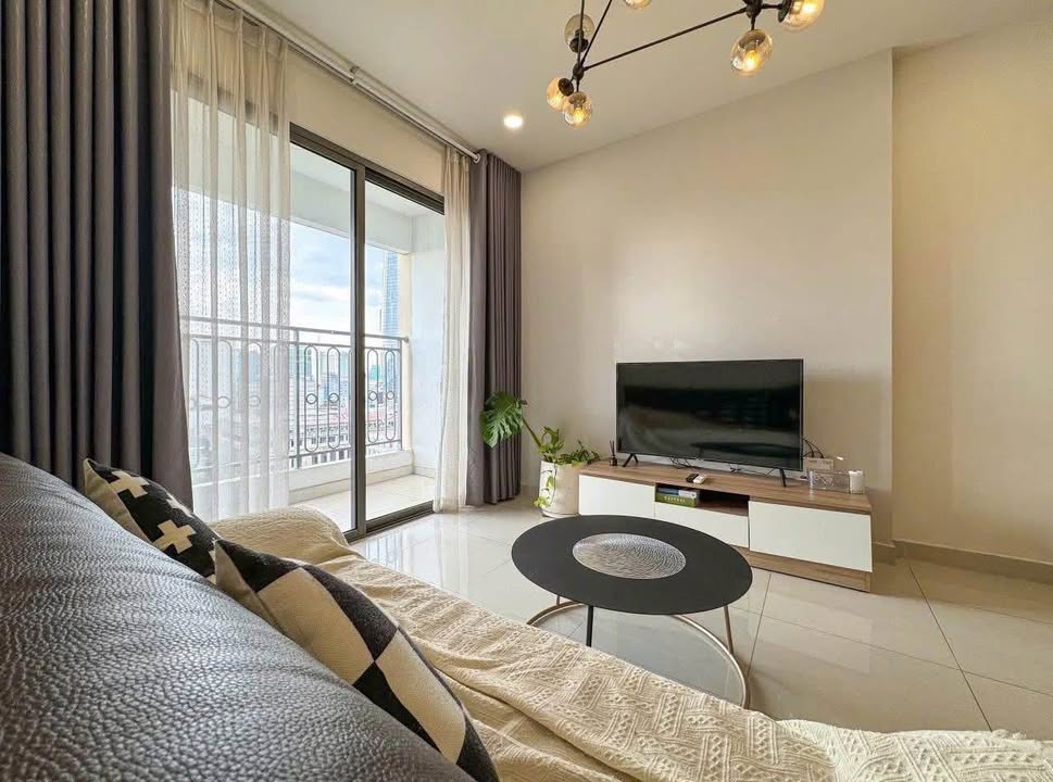 Căn hộ Saigon Royal Residence Quận 4 81m² giá thỏa thuận - Không gian sống sang trọng, đầy đủ tiện nghi!