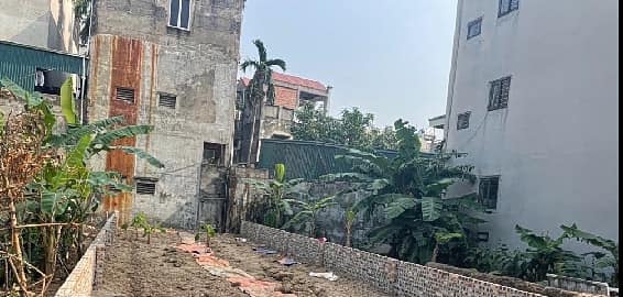 Đất Phúc Lợi Long Biên 100m² giá 18.6 tỷ - Ô tô vào tận nhà!