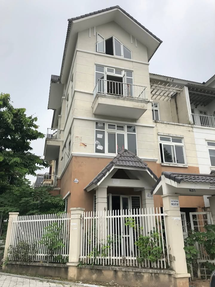 Biệt thự An Khang Hà Đông 195m² giá 60 tỷ - Vị trí đắc địa, lô góc