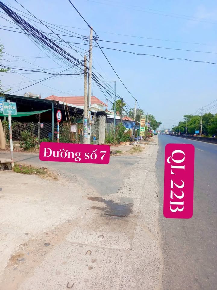 Nhà cấp 4 400m² tại Ấp Giữa, Hiệp Thạnh, Gò Dầu - Giá 1.2 tỷ, thương lượng nhẹ!