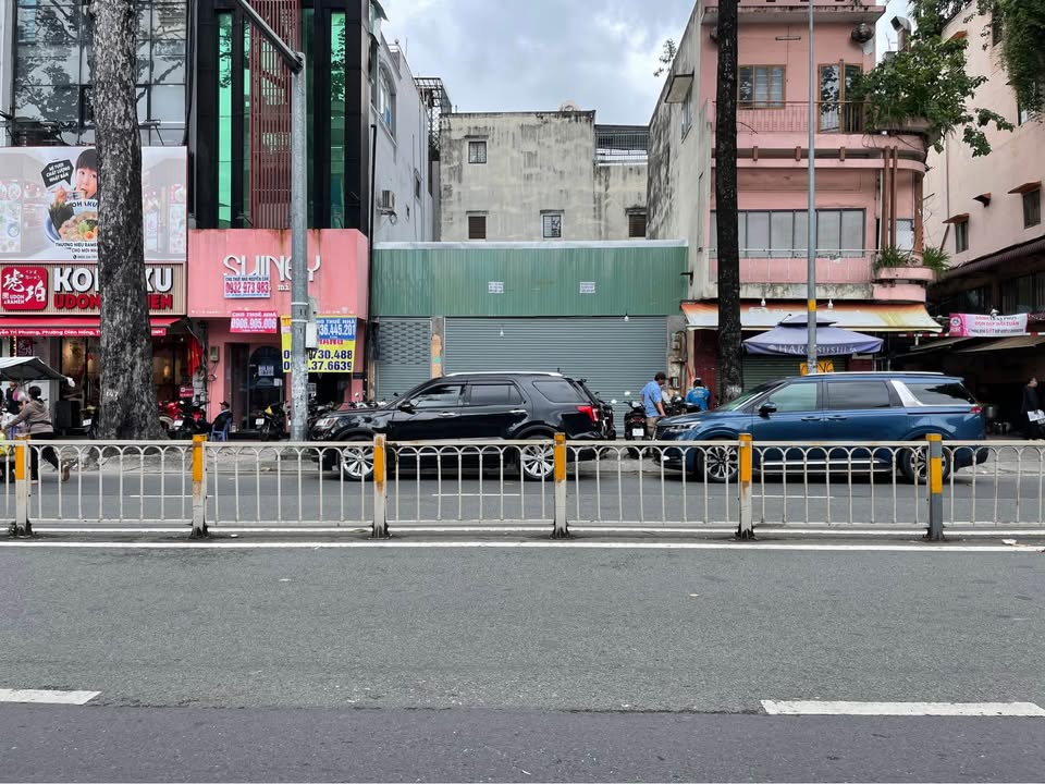 Cho thuê nguyên căn mặt tiền Nguyễn Tri Phương, quận 10 - Diện tích 108m² - Thỏa thuận giá