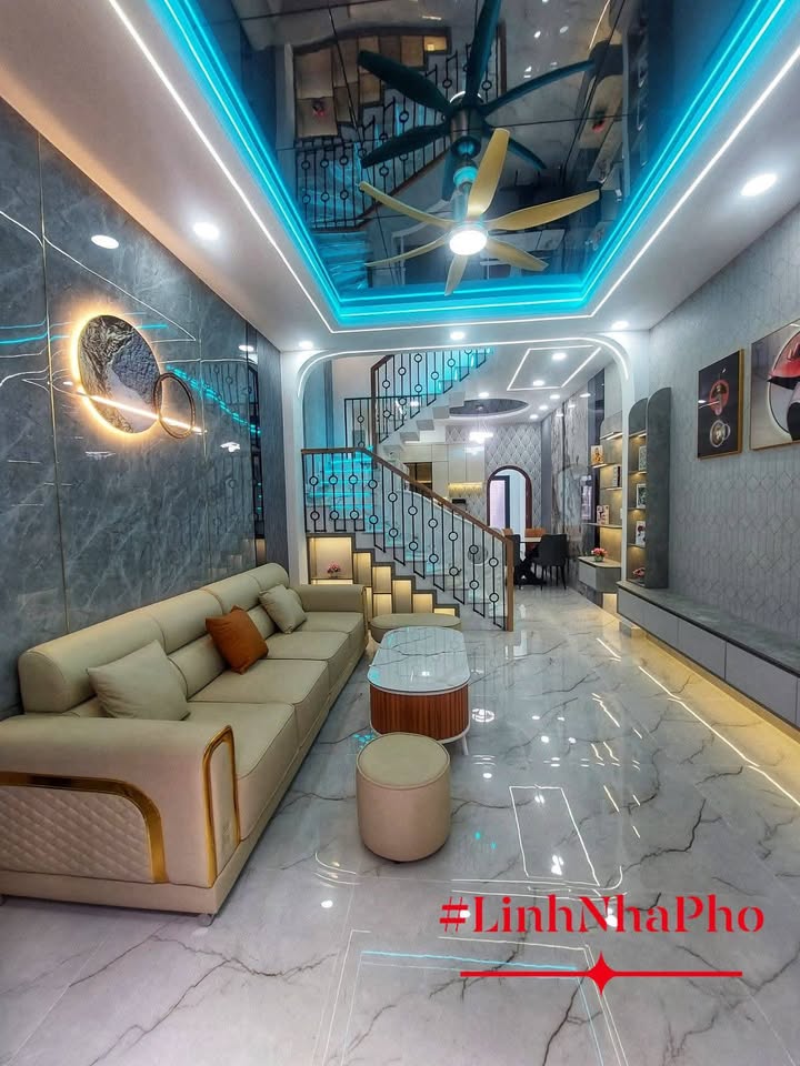 Nhà phố Tân Bình 55m² giá 6.98 tỷ - Sẵn sàng vào ở ngay!