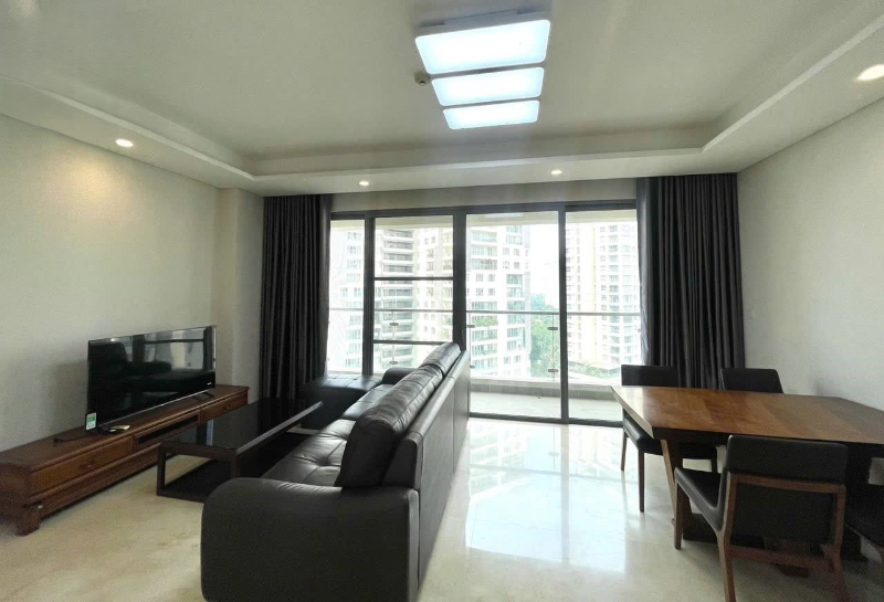 Căn hộ Diamond Island quận 2 89m² giá 25 triệu - View nội khu yên tĩnh!