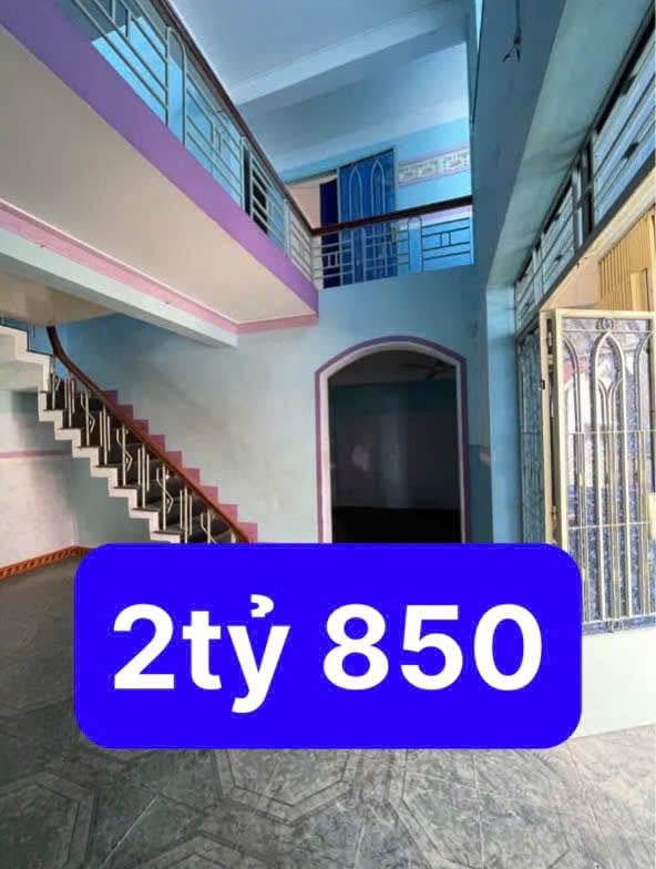Nhà hẻm xe máy Lạc Thiện Nha Trang 58.3m² giá 2.85 tỷ - Pháp lý rõ ràng, thích hợp định cư!