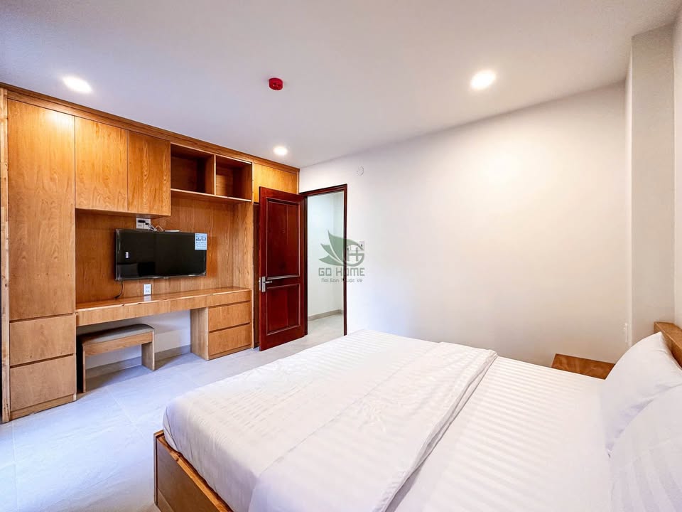 Căn hộ 1 phòng ngủ riêng ban công tại Tân Lập Nha Trang - 7 triệu/tháng