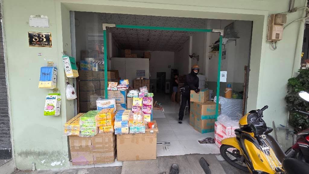 Mặt tiền đường Đông Hưng Thuận 06, quận 12 - 156m² giá 9.7 tỷ - Kinh doanh đỉnh cao!