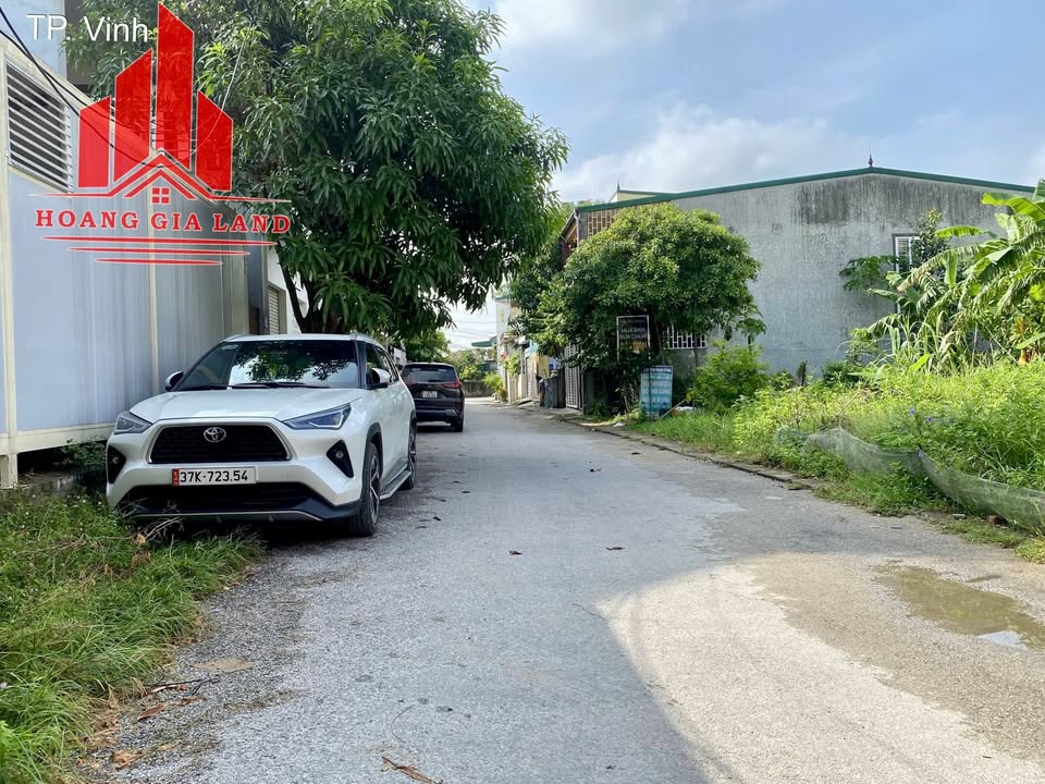 Đất kinh doanh mặt đường Hoàng Văn Bá 94m² giá 3 tỷ - Cơ hội đầu tư tuyệt vời!