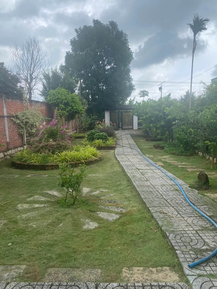 Nhà vườn cho thuê 400m² tại Hòa Long, TP. Bà Rịa - Giá chỉ 4.5 triệu/tháng!