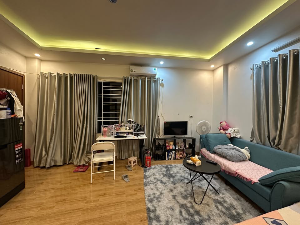 Studio cho thuê Ngõ 219 Nguyễn Ngọc Vũ 32m² giá 5 triệu - Vào ở ngay!