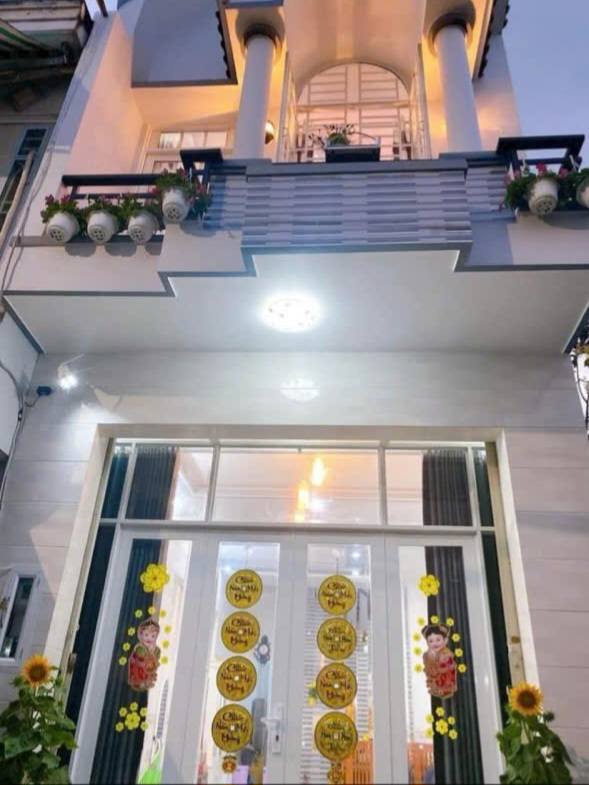 Nhà cho thuê 1 trệt 1 lầu tại Mỹ Phước, Long Xuyên, An Giang - Giá chỉ 7 triệu/tháng