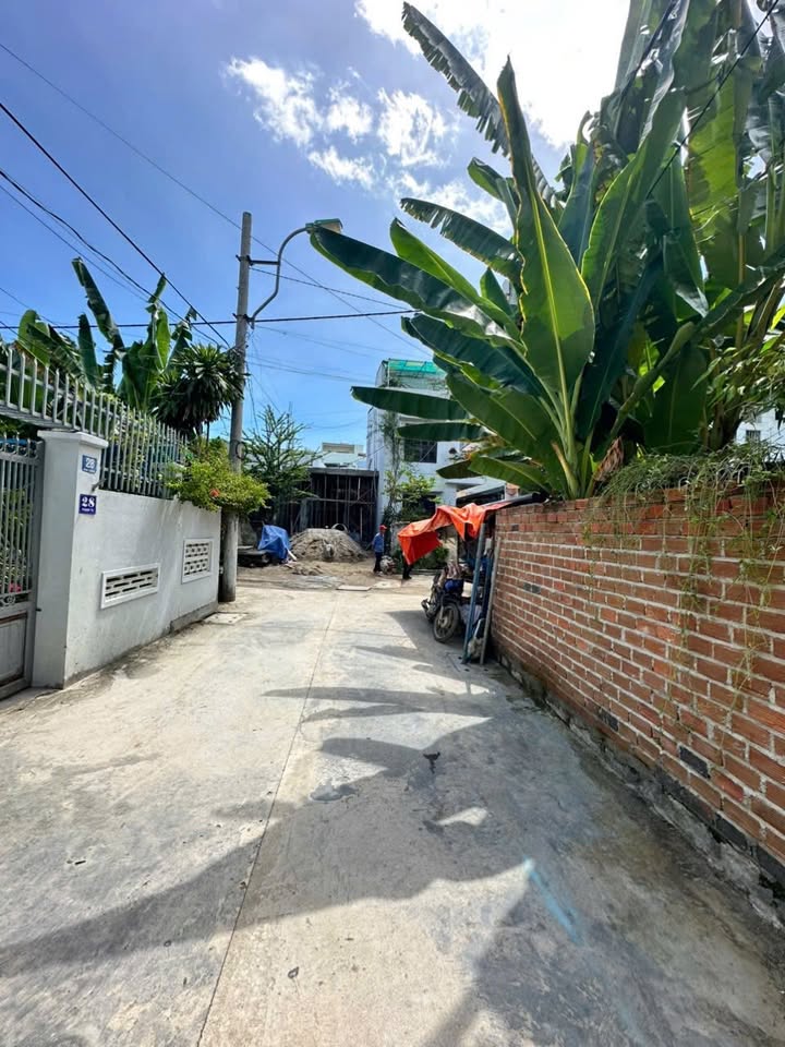 Đất 2 mặt tiền đường Phạm Tu, phường Vĩnh Hải, 70m² giá 4.34 tỷ - Đầu tư sinh lời ngay!