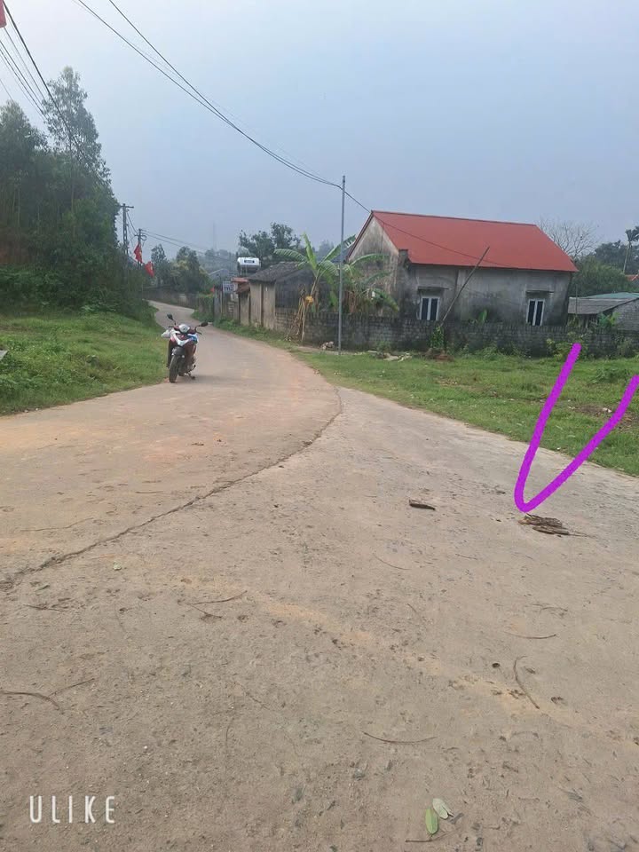 Đất thổ cư Bồ Lý - Tam Đảo 100m² giá 300 triệu - Đầu tư sinh lời ngay!