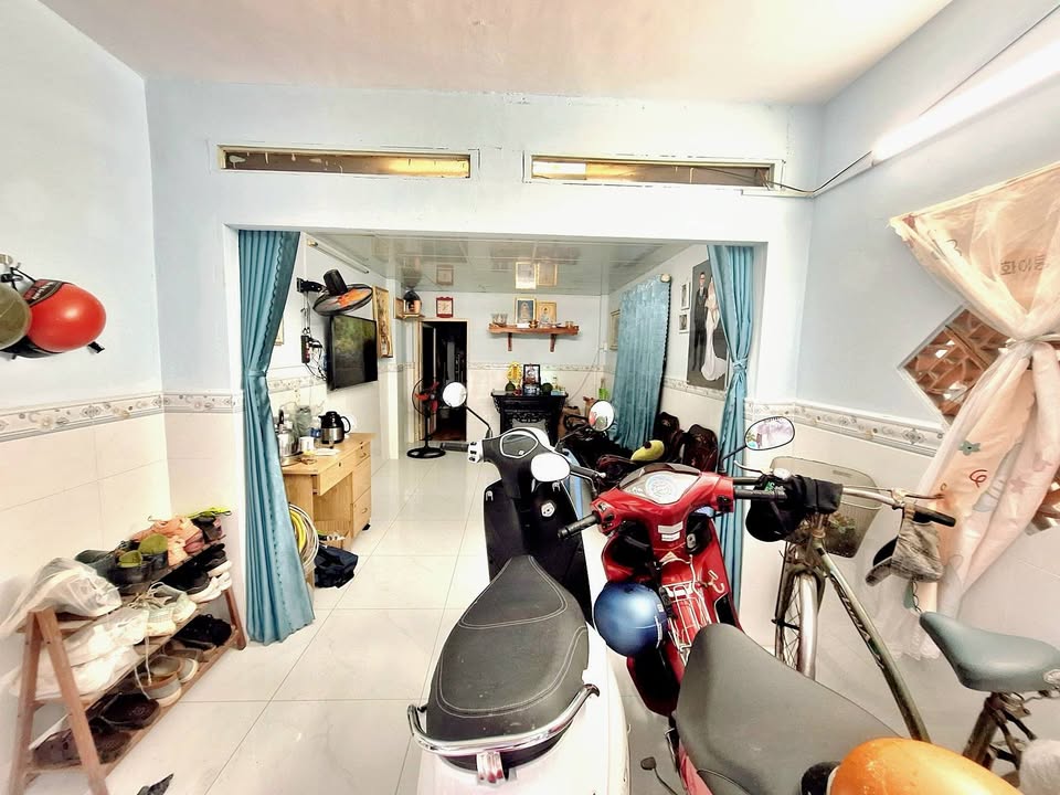 Căn hộ góc 44m² tại Bình Thọ, Thủ Đức giá 3.69 tỷ - Sổ riêng, hoàn công chuẩn!